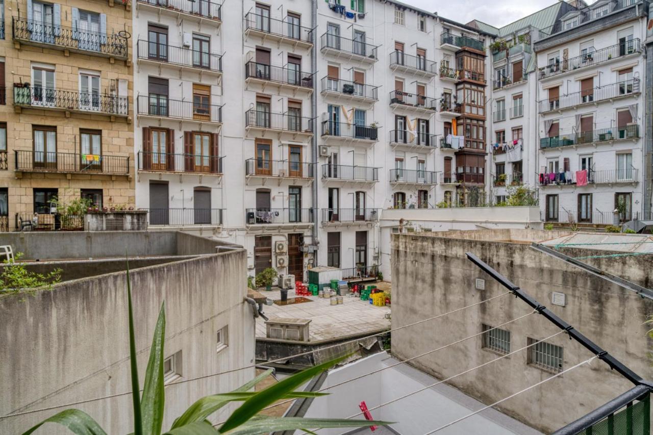 Always Easy I Bellas Artes San Sebastian Ngoại thất bức ảnh