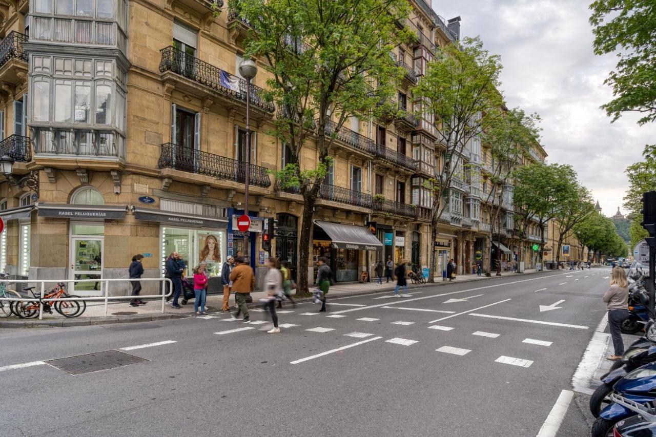 Always Easy I Bellas Artes San Sebastian Ngoại thất bức ảnh